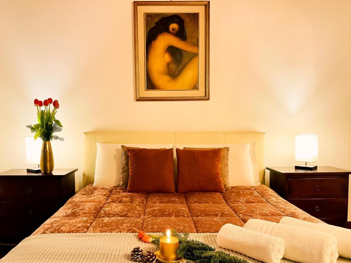 Trevi Fountain Stylish Guest House Rome Bagian luar foto