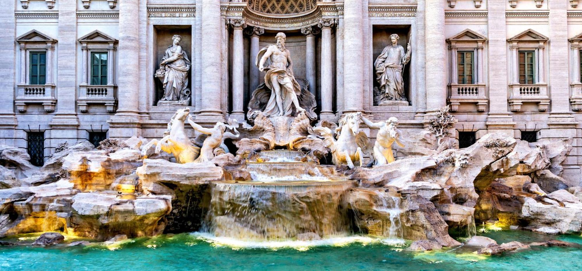 Trevi Fountain Stylish Guest House Rome Bagian luar foto
