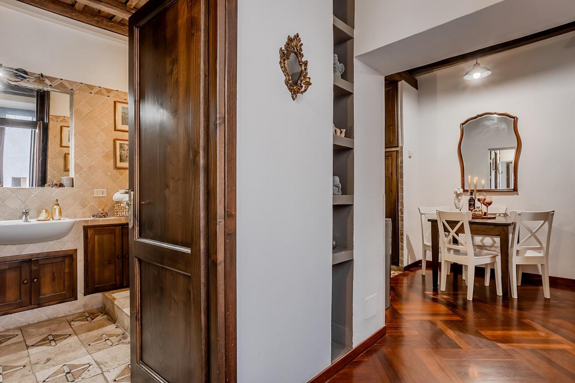 Trevi Fountain Stylish Guest House Rome Bagian luar foto