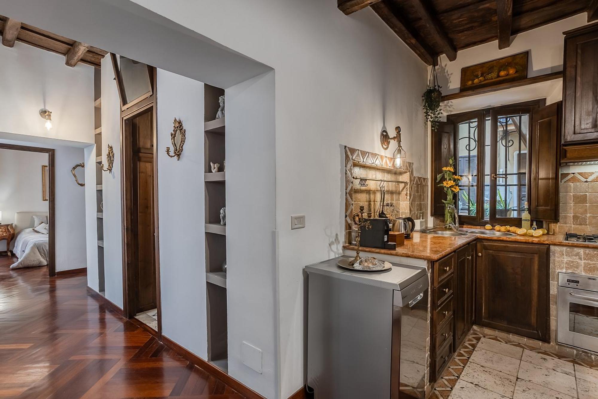 Trevi Fountain Stylish Guest House Rome Bagian luar foto