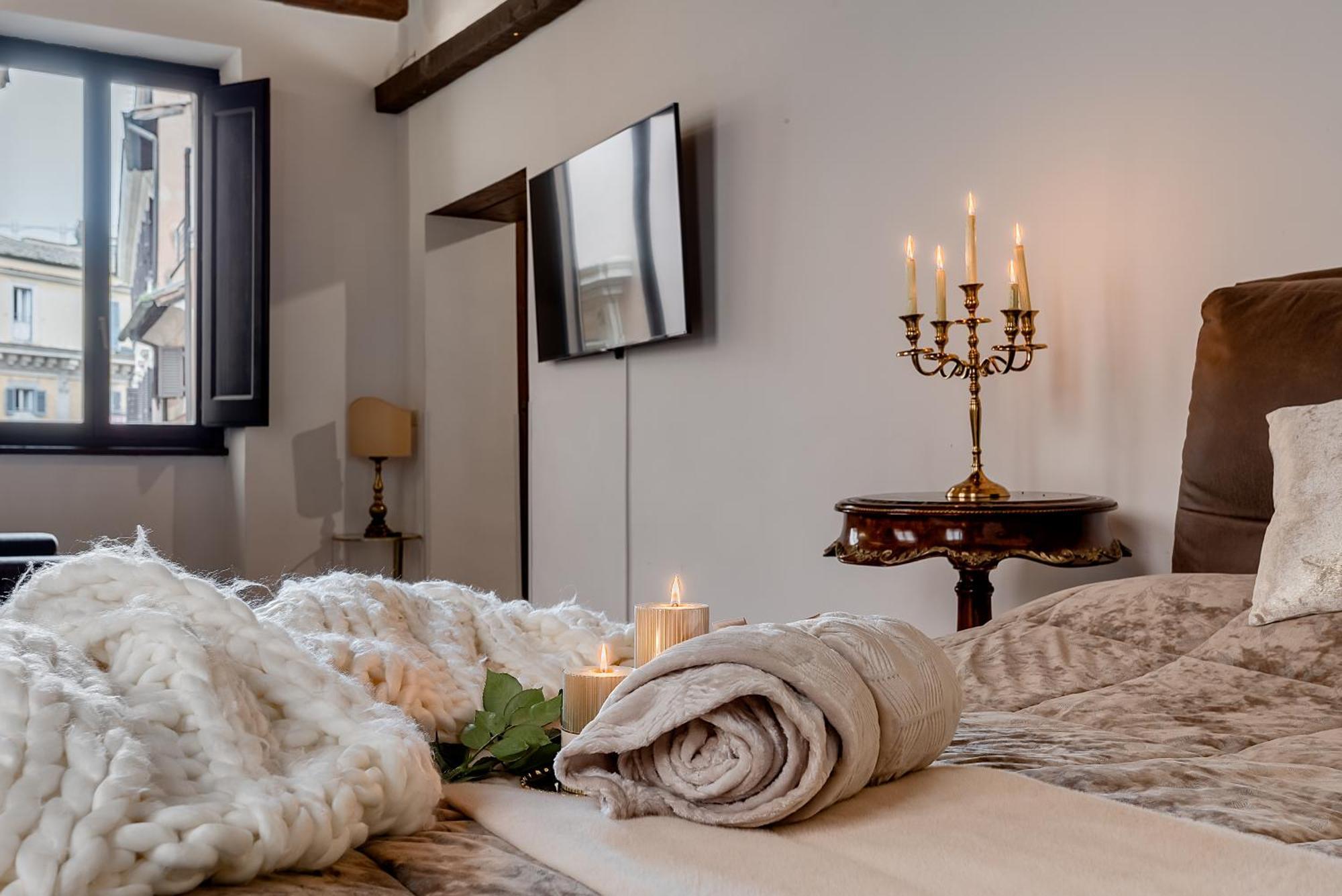 Trevi Fountain Stylish Guest House Rome Bagian luar foto