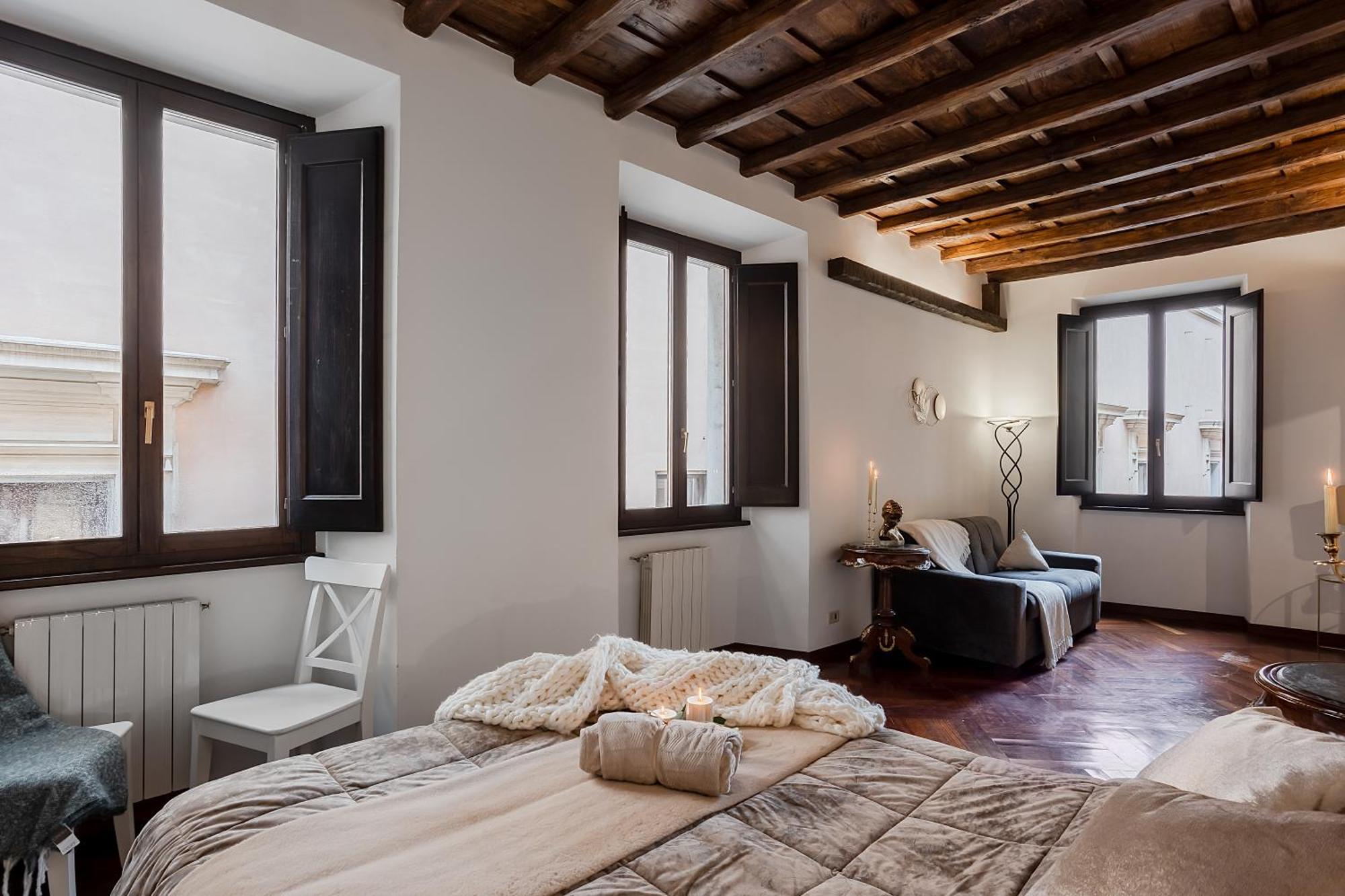 Trevi Fountain Stylish Guest House Rome Bagian luar foto