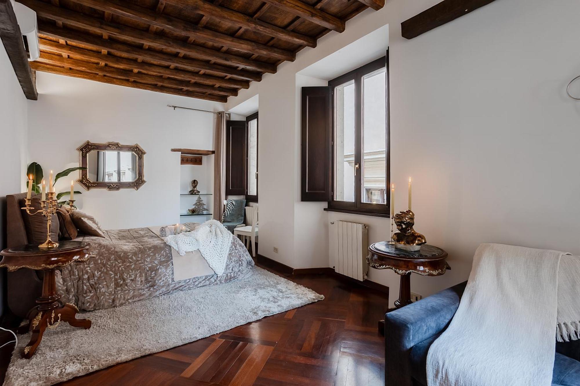 Trevi Fountain Stylish Guest House Rome Bagian luar foto